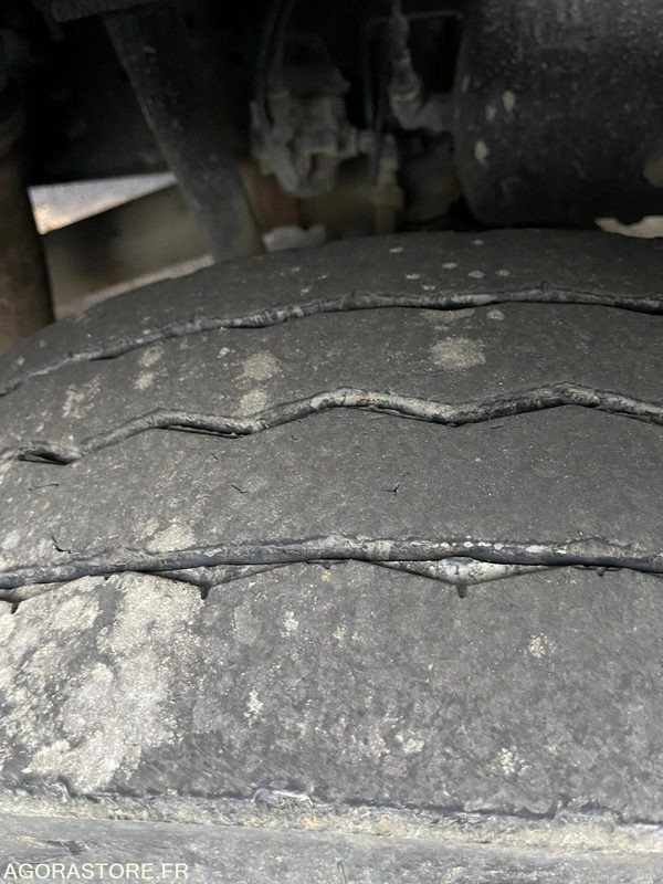 CAMION 8X4 BENNE RONDE IVECO X-WAY 480 76 000 KM 2019 - Lastebil: bilde 3 CAMION 8X4 BENNE RONDE IVECO X-WAY 480 76 000 KM 2019 - Lastebil: bilde 3