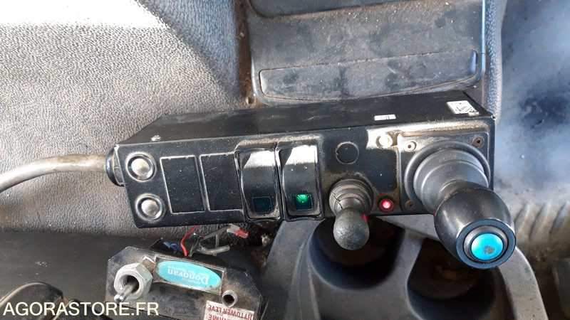 *CAMION AMPLIROLL 26T - Lastebil: bilde 3 *CAMION AMPLIROLL 26T - Lastebil: bilde 3