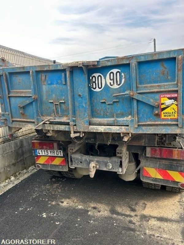 CAMION BI-BENNE RENAULT PREMIUM 270 DCI 420 000 KM 2002 - Lastebil: bilde 3 CAMION BI-BENNE RENAULT PREMIUM 270 DCI 420 000 KM 2002 - Lastebil: bilde 3
