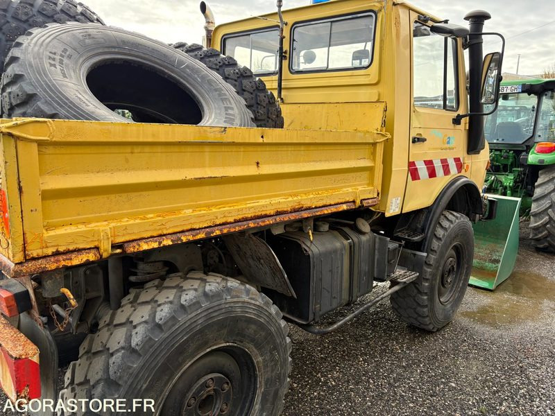 CAMION MERCEDES UNIMOG 1200 - Lastebil: bilde 3 CAMION MERCEDES UNIMOG 1200 - Lastebil: bilde 3