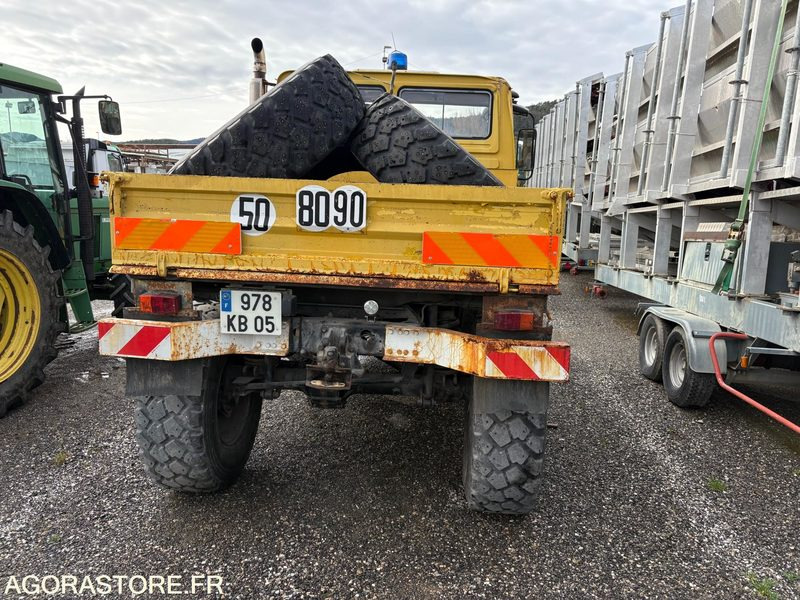 CAMION MERCEDES UNIMOG 1200 - Lastebil: bilde 2 CAMION MERCEDES UNIMOG 1200 - Lastebil: bilde 2