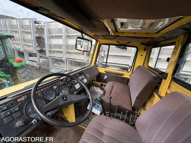 CAMION MERCEDES UNIMOG 1200 - Lastebil: bilde 5 CAMION MERCEDES UNIMOG 1200 - Lastebil: bilde 5