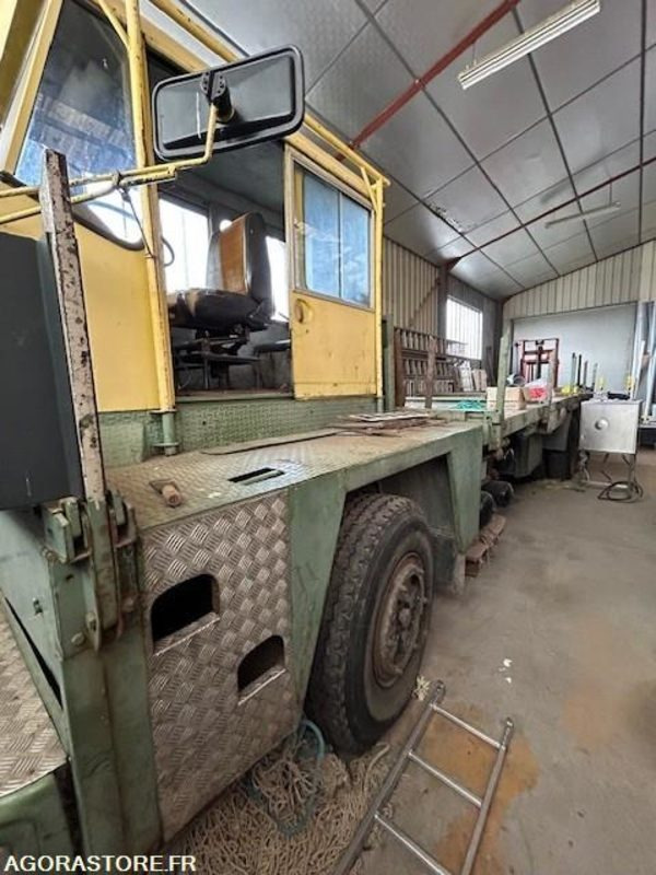 CAMION UNIC - 1974 / 82262 KM - Lastebil: bilde 1 CAMION UNIC - 1974 / 82262 KM - Lastebil: bilde 1