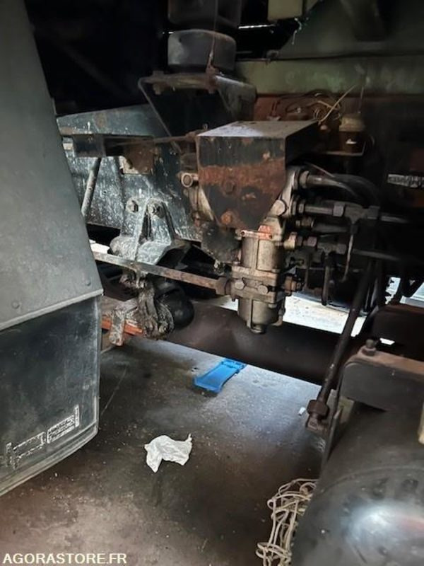 CAMION UNIC - 1974 / 82262 KM - Lastebil: bilde 5 CAMION UNIC - 1974 / 82262 KM - Lastebil: bilde 5