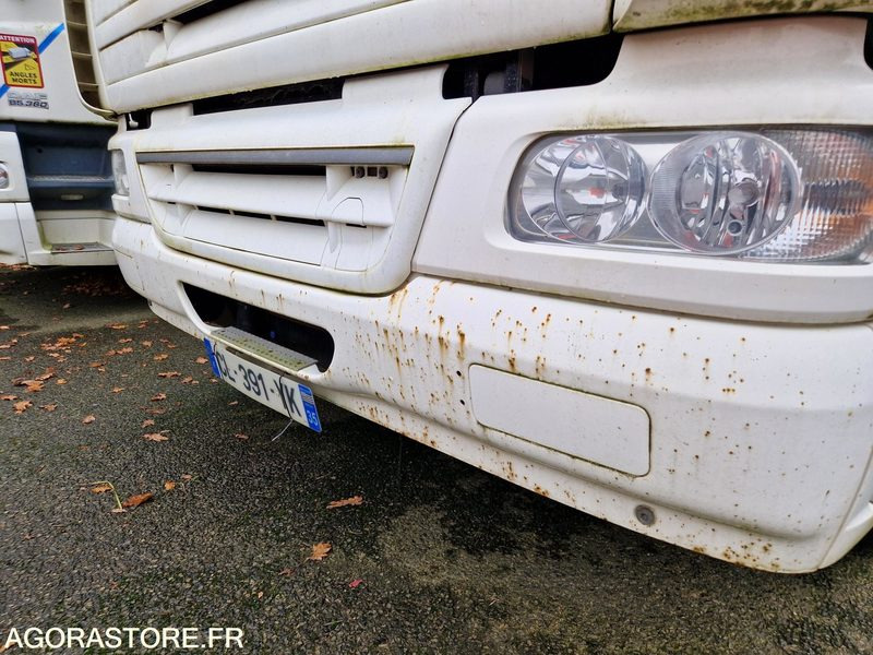 DAF CF 75.310 - 2012 - 345210 Kms- CL391YK - Lastebil: bilde 5 DAF CF 75.310 - 2012 - 345210 Kms- CL391YK - Lastebil: bilde 5