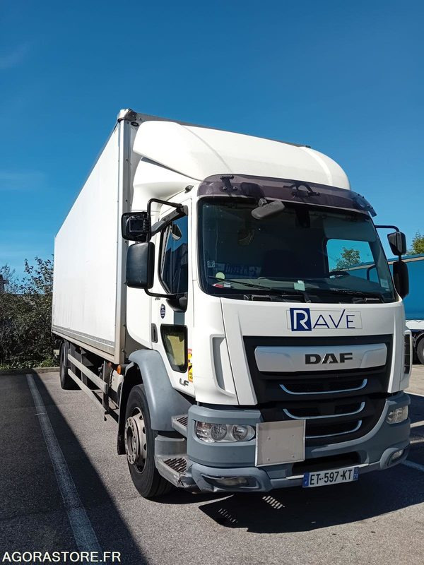DAF - LF 290 - 2018 / 442276 KM (2605) - Lastebil: bilde 1 DAF - LF 290 - 2018 / 442276 KM (2605) - Lastebil: bilde 1