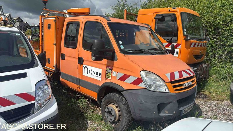 IVECO - DAILY 65C18 6T3 - 2007 - Lastebil: bilde 2 IVECO - DAILY 65C18 6T3 - 2007 - Lastebil: bilde 2