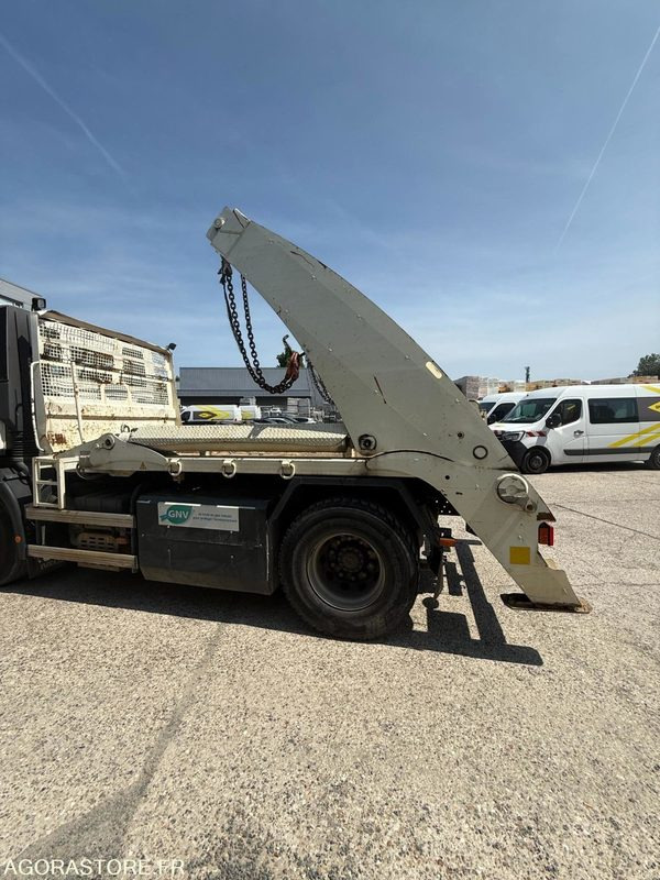 IVECO STRALIS MULTIBENNE 4x2 - 2015 / 61000KM - Lastebil: bilde 5 IVECO STRALIS MULTIBENNE 4x2 - 2015 / 61000KM - Lastebil: bilde 5