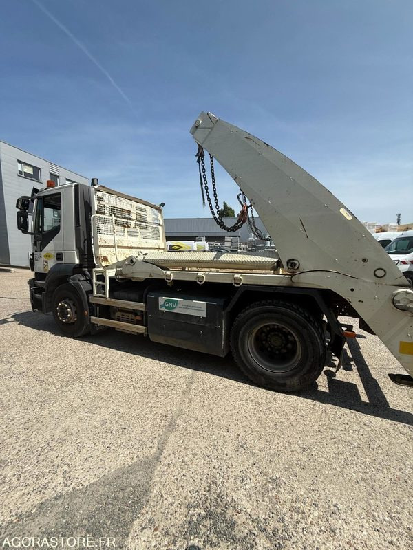 IVECO STRALIS MULTIBENNE 4x2 - 2015 / 61000KM - Lastebil: bilde 3 IVECO STRALIS MULTIBENNE 4x2 - 2015 / 61000KM - Lastebil: bilde 3