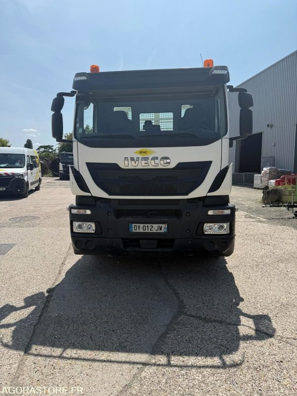 IVECO STRALIS MULTIBENNE 4x2 - 2015 / 61000KM - Lastebil: bilde 4 IVECO STRALIS MULTIBENNE 4x2 - 2015 / 61000KM - Lastebil: bilde 4