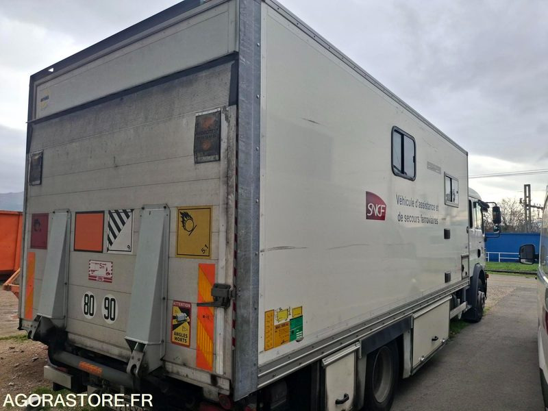 Lastebil MAN | TGM 15.250 | 2011 | 40111KM | BG380CG: bilde 7 Lastebil MAN | TGM 15.250 | 2011 | 40111KM | BG380CG: bilde 7