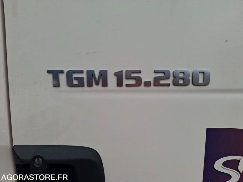 Lastebil MAN | TGM 15.250 | 2011 | 40111KM | BG380CG: bilde 9 Lastebil MAN | TGM 15.250 | 2011 | 40111KM | BG380CG: bilde 9