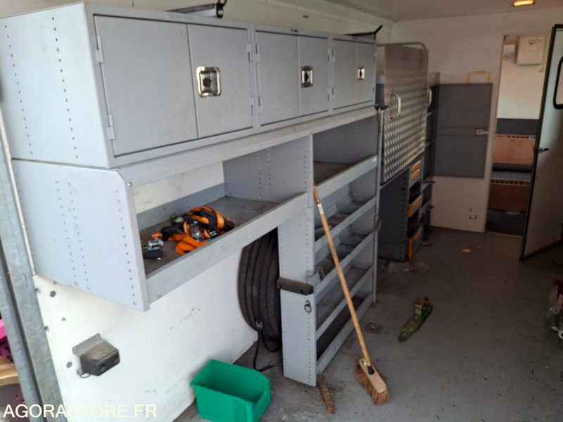 Lastebil MAN | TGM 15.250 | 2011 | 40111KM | BG380CG: bilde 17 Lastebil MAN | TGM 15.250 | 2011 | 40111KM | BG380CG: bilde 17