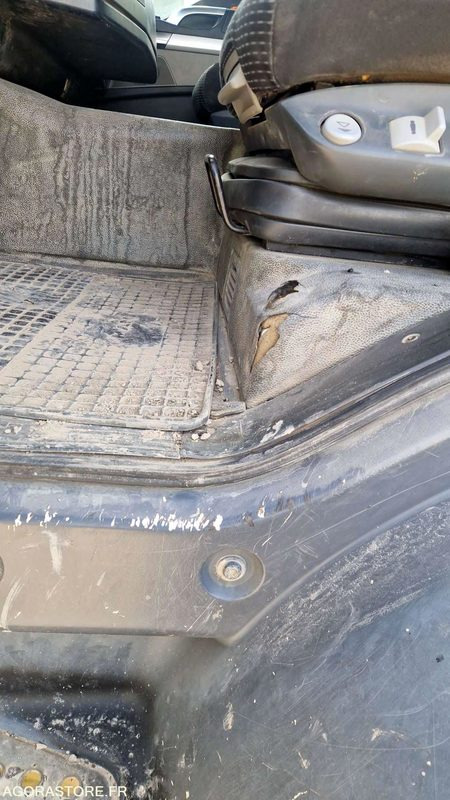 MAN TGS - 2011 - BN-790-LY - Lastebil: bilde 5 MAN TGS - 2011 - BN-790-LY - Lastebil: bilde 5