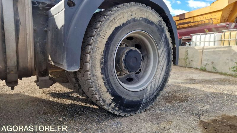 MAN TGS - 2011 - BN-790-LY - Lastebil: bilde 4 MAN TGS - 2011 - BN-790-LY - Lastebil: bilde 4