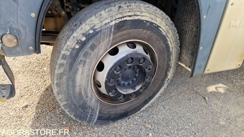 MAN TGS - 2011 - BN-790-LY - Lastebil: bilde 3 MAN TGS - 2011 - BN-790-LY - Lastebil: bilde 3