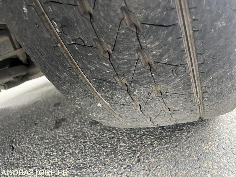 MAN-TGX480-POLYBENNE-6X2-2013-496 930 KM - Lastebil: bilde 2 MAN-TGX480-POLYBENNE-6X2-2013-496 930 KM - Lastebil: bilde 2