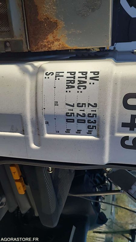 Multicar - Fumo 4x4 EQUIPE VH - 2009 - AJ160MC- PRO449-PRO249 - Lastebil: bilde 3 Multicar - Fumo 4x4 EQUIPE VH - 2009 - AJ160MC- PRO449-PRO249 - Lastebil: bilde 3