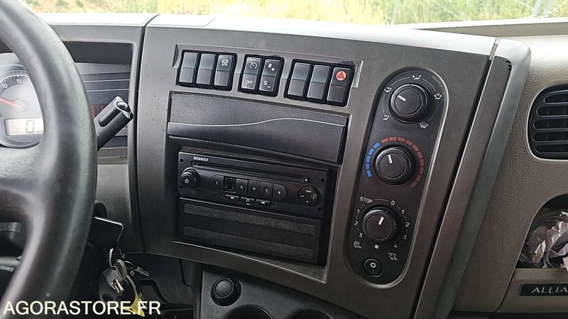 Lastebil PORTEUR BACHE RENAULT MIDLUM - 2009 - 476000kms: bilde 18