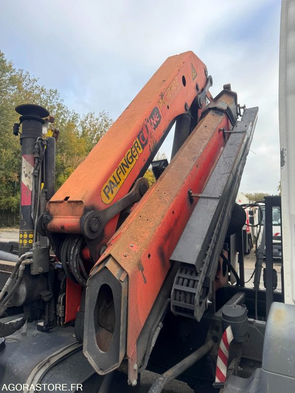 PORTEUR MOVI GRUE GO MAN -1462-66ICAM571X) - Lastebil: bilde 3 PORTEUR MOVI GRUE GO MAN -1462-66ICAM571X) - Lastebil: bilde 3