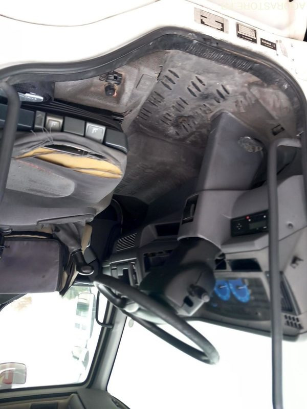 PORTEUR RENAULT MIDLUM - 2005 - 282789 Kms - Lastebil: bilde 3 PORTEUR RENAULT MIDLUM - 2005 - 282789 Kms - Lastebil: bilde 3