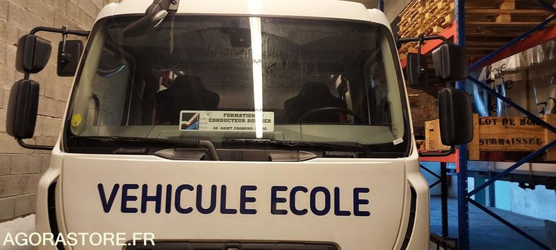 PORTEUR ROUTIER - MIDLUM 220-15 - 3763 - 190000 KMS - - Lastebil: bilde 5 PORTEUR ROUTIER - MIDLUM 220-15 - 3763 - 190000 KMS - - Lastebil: bilde 5