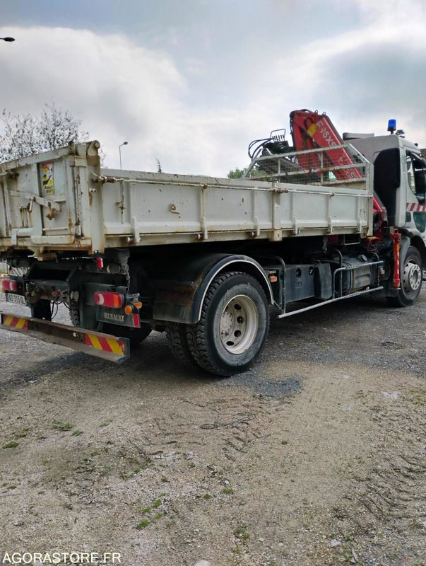 Poids Lourd Renault Midlum 16T AD-315-QL (4X2) - Lastebil: bilde 4 Poids Lourd Renault Midlum 16T AD-315-QL (4X2) - Lastebil: bilde 4