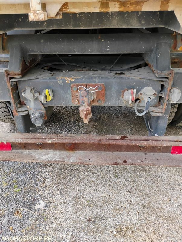 Poids Lourd Renault Midlum 16T AD-315-QL (4X2) - Lastebil: bilde 3 Poids Lourd Renault Midlum 16T AD-315-QL (4X2) - Lastebil: bilde 3