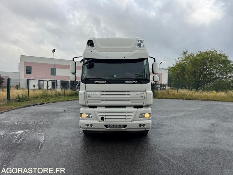 Porteur DAF CF460 19T Ampliroll GUIMA - 2009 - 801000km - Lastebil: bilde 5 Porteur DAF CF460 19T Ampliroll GUIMA - 2009 - 801000km - Lastebil: bilde 5