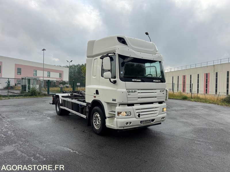 Porteur DAF CF460 19T Ampliroll GUIMA - Lastebil: bilde 2 Porteur DAF CF460 19T Ampliroll GUIMA - Lastebil: bilde 2