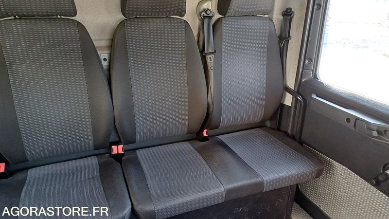 Porteur MAN TGM 18.290 de 2010/458000 kms - BE-690-VF (3822) - Lastebil: bilde 2 Porteur MAN TGM 18.290 de 2010/458000 kms - BE-690-VF (3822) - Lastebil: bilde 2