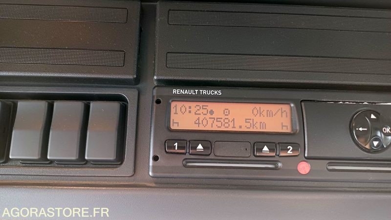 Porteur MIDLUM DXI 290 de 2012 408000 KMS (3865/CL-432-LW) - Lastebil: bilde 2 Porteur MIDLUM DXI 290 de 2012 408000 KMS (3865/CL-432-LW) - Lastebil: bilde 2