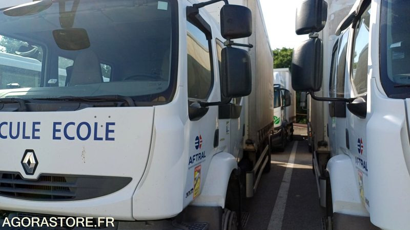 Porteur MIDLUM DXI 290 de 2012 408000 KMS (3865/CL-432-LW) - Lastebil: bilde 4 Porteur MIDLUM DXI 290 de 2012 408000 KMS (3865/CL-432-LW) - Lastebil: bilde 4