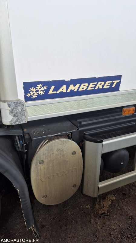 Porteur frigo Volvo FE 260 - Lastebil: bilde 3 Porteur frigo Volvo FE 260 - Lastebil: bilde 3