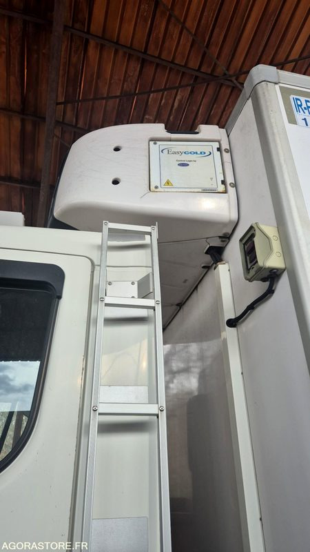 Porteur frigo Volvo FE 260 - Lastebil: bilde 4 Porteur frigo Volvo FE 260 - Lastebil: bilde 4