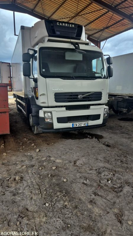Porteur frigo Volvo FE 260 - Lastebil: bilde 2 Porteur frigo Volvo FE 260 - Lastebil: bilde 2