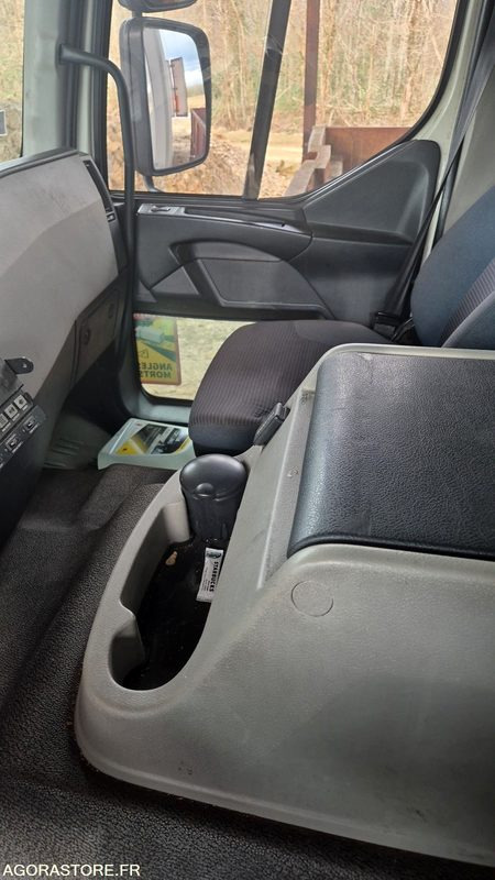 Porteur frigo Volvo FE 260 - Lastebil: bilde 5 Porteur frigo Volvo FE 260 - Lastebil: bilde 5