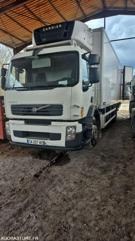 Porteur frigo Volvo FE 260 - Lastebil: bilde 1 Porteur frigo Volvo FE 260 - Lastebil: bilde 1