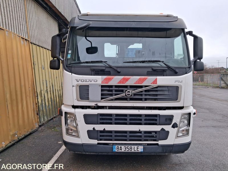 R51857-PORTEUR POLYBENNE VOLVO FM 370-ANNÉE 2010-BRAS GUIMA PALFINGER-502085 KM - Lastebil: bilde 5 R51857-PORTEUR POLYBENNE VOLVO FM 370-ANNÉE 2010-BRAS GUIMA PALFINGER-502085 KM - Lastebil: bilde 5