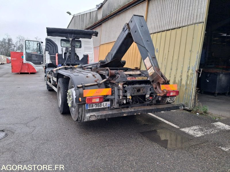 R51857-PORTEUR POLYBENNE VOLVO FM 370-ANNÉE 2010-BRAS GUIMA PALFINGER-502085 KM - Lastebil: bilde 3 R51857-PORTEUR POLYBENNE VOLVO FM 370-ANNÉE 2010-BRAS GUIMA PALFINGER-502085 KM - Lastebil: bilde 3