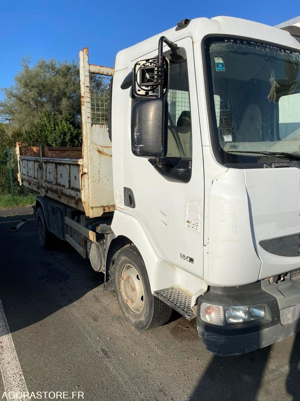 RENAULT / 10T / BENNE / 2010 / 170 000 KM - Lastebil: bilde 1 RENAULT / 10T / BENNE / 2010 / 170 000 KM - Lastebil: bilde 1