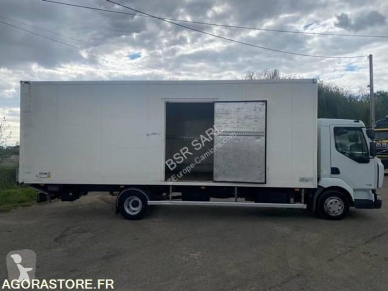 RENAULT 190 DXI 12T - 2007 - 470 000 KM - Lastebil: bilde 3 RENAULT 190 DXI 12T - 2007 - 470 000 KM - Lastebil: bilde 3