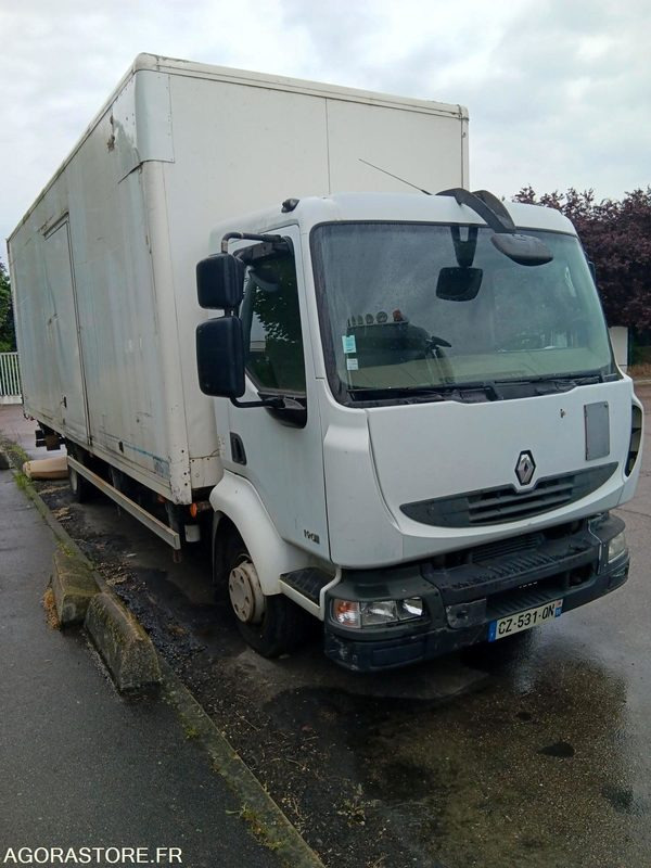 RENAULT 190 DXI 12T - 2007 - 470 000 KM - Lastebil: bilde 2 RENAULT 190 DXI 12T - 2007 - 470 000 KM - Lastebil: bilde 2