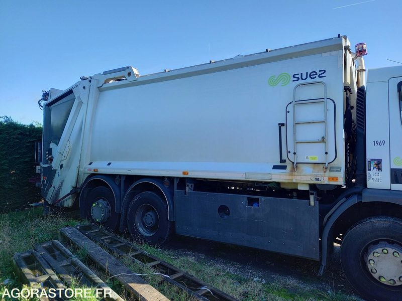 RENAULT 26T/BOM - CL563QY - Lastebil: bilde 2 RENAULT 26T/BOM - CL563QY - Lastebil: bilde 2