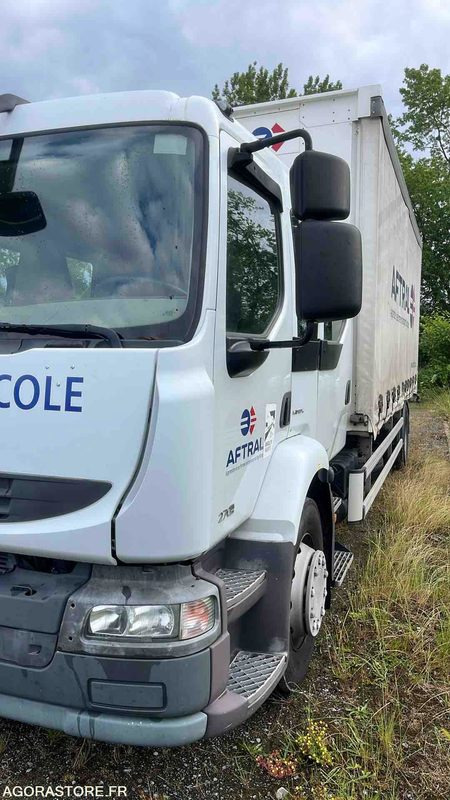 RENAULT 270 DXI - 2010 - 335258kms - Lastebil: bilde 1 RENAULT 270 DXI - 2010 - 335258kms - Lastebil: bilde 1