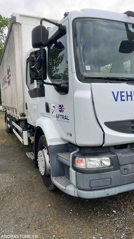 RENAULT 270 DXI - 2010 - 335258kms - Lastebil: bilde 3 RENAULT 270 DXI - 2010 - 335258kms - Lastebil: bilde 3