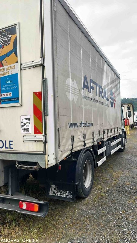 RENAULT 270 DXI - 2010 - 335258kms - Lastebil: bilde 4 RENAULT 270 DXI - 2010 - 335258kms - Lastebil: bilde 4