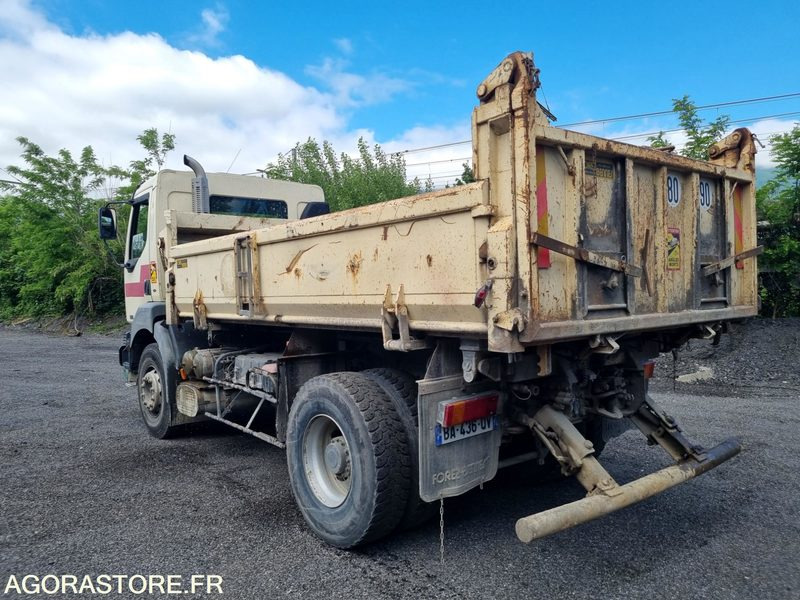 RENAULT 4x2 - KERAX 320 DCI BIBENNE GRAVILLONNEUR - 2006 / 331670 KM - Lastebil: bilde 4 RENAULT 4x2 - KERAX 320 DCI BIBENNE GRAVILLONNEUR - 2006 / 331670 KM - Lastebil: bilde 4
