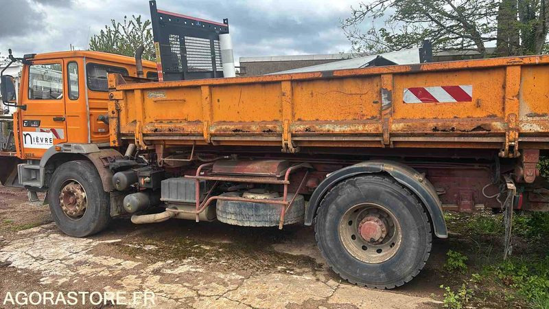 RENAULT CAM G270 19SC C 19 T -1995 - 298790kms - Lastebil: bilde 3 RENAULT CAM G270 19SC C 19 T -1995 - 298790kms - Lastebil: bilde 3