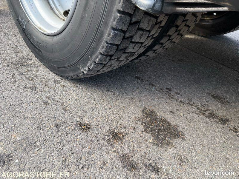 RENAULT D13 FOREUSE RISA G2T - Lastebil: bilde 5 RENAULT D13 FOREUSE RISA G2T - Lastebil: bilde 5